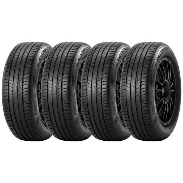 Imagem de Pneu Pirelli Scorpion Seal Inside 205/55 R17 HT Aro 17 91V Kit4