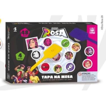 Imagem de Jogo tapa na mesa dos rosa - nig