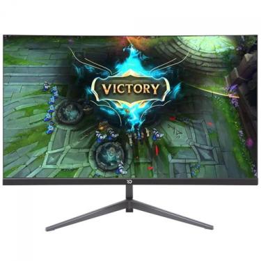 Imagem de Monitor Gamer 27 Pol, Full HD, Curvo, 1ms, 180Hz VA FreeSync - DUEX