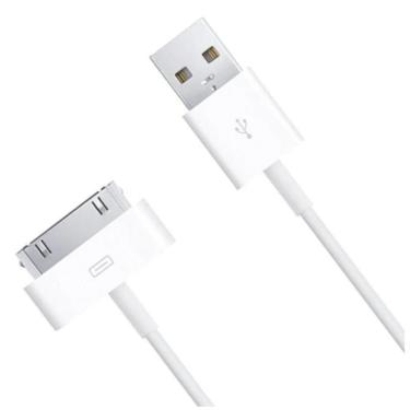 Imagem de Cabo De Dados Usb Apple Iphone 3G 3Gs 4G 4S