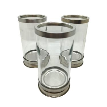 Imagem de Kit com 3 Suportes de Velas 7 Dias 18CM + Presente