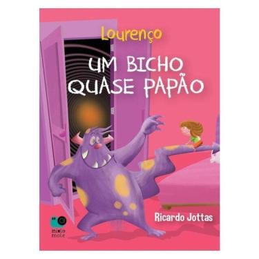 Imagem de Lourenço, Um Bicho Quase Papão