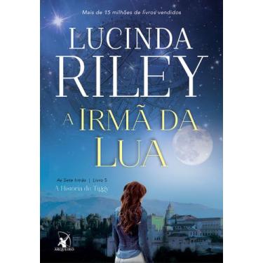 Imagem de Livro - A irmã da lua (As Sete Irmãs  Livro 5)