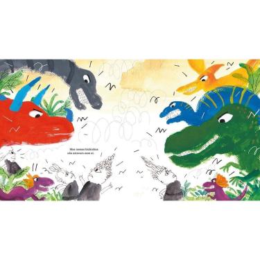 Imagem de O Parque Dos Dinossauros