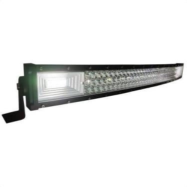 Imagem de Barra de led curvada le-6746 12~36v l-5,5 cm a-8 cm c-81 cm 459w -1004