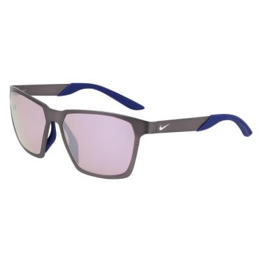 Imagem de Óculos de Sol Nike Maverick Valor E IF0969X Satin Gunmetal / Course Tint-Masculino