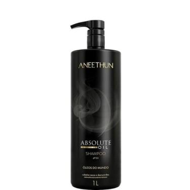 Imagem de Aneethun - Absolut Oil - Shampoo 1 L
