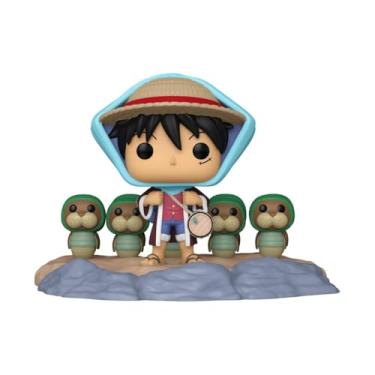 Imagem de Funko Pop, Funko Pop One Piece Monkey D.Luffy Trains Kung Dugong 1637