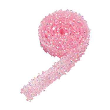 Imagem de FashionCha Rolo de Fita Adesiva de 1,2 Cm (35 Polegadas) - Fita com Glitter para Canecas, Casamentos, Projetos de Arte DIY E Embalagens de Presentes.