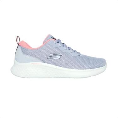 Imagem de Tênis Running Feminino Skechers Skech-Lite Pro Lilás, 38