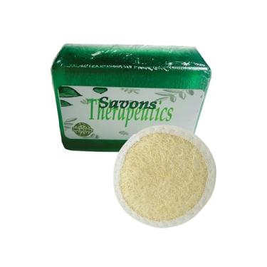 Imagem de Esponja Facial + Sabonete de Babosa: Limpeza Natural da Acne