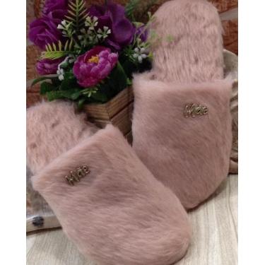 Imagem de Pantufas (chinelufas) - havaianas , Rose, 37/38