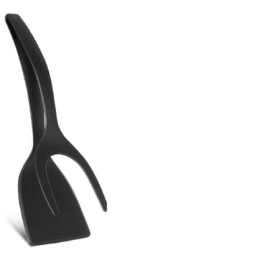 Imagem de Espátula Pegador Multiuso para Ovos, Bifes e Panquecas