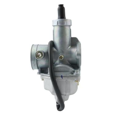 Imagem de FWYWNL Carburador manual PZ30 de 30 mm para 4 tempos 125cc 150cc 200cc 250cc ATV Dirt Bike CB125 XL125S TRX250 TRX 250EX (PZ30 Manual)