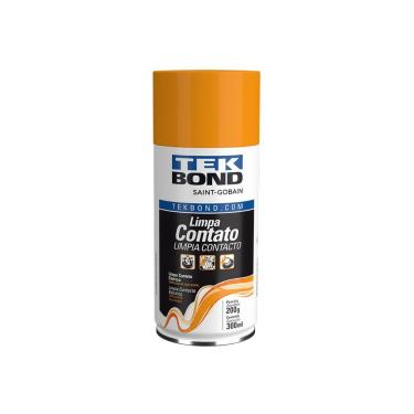 Imagem de Limpa Contato 300ml Tekspray - Tekbond