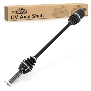 Imagem de Frokom Eixo de acionamento traseiro CV para Polaris Ranger XP 900 2013+, Ranger XP 900 Crew 2014+