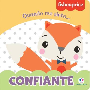 Imagem de Livro - Fisher-Price - Confiante