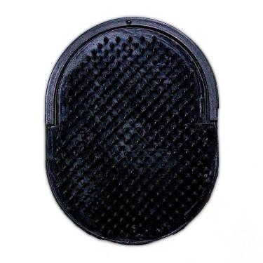 Imagem de Escova de Cabelo Masculino Mió Oval Cores 1 Unidade