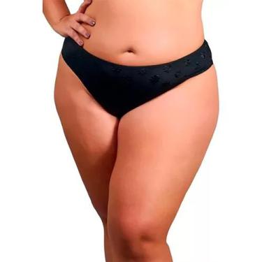 Imagem de Calcinha Biquíni Duloren 128770 Summer Flower Microfibra T. P/EG, P, 1