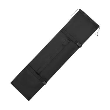 Imagem de Generic Bolsa de transporte para tripé, com fecho de zíper, multifuncional, com alça ajustável para pedestal de microfone.