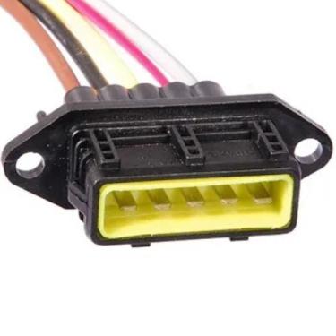Imagem de Chicote - Conector Eletrico 5 Vias - RAINHA DAS SETE