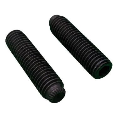 Imagem de 2x Parafuso Sextavado Interno Allen Sem Cabeça M10x40 45h A3 - CPF