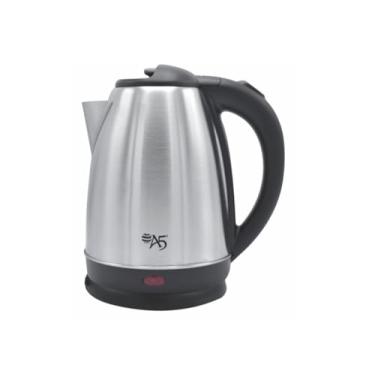 Imagem de Chaleira Elétrica Inox Escovado 1,8L 1500W – Fervura Rápida e Alta Performance