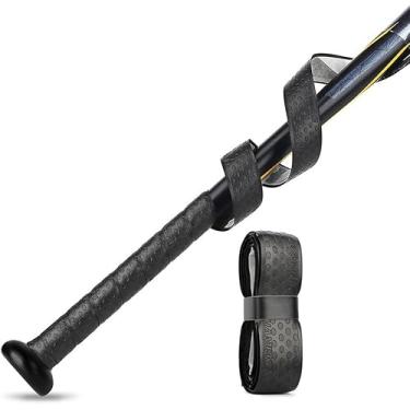 Imagem de PRO Fitas de aderência de morcego de 101,6 cm, fita antiderrapante para beisebol softball, fitas adesivas profissionais de beisebol G-rip para alças, fita de rebatedor
