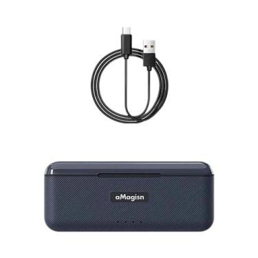 Imagem de Carregador Rápido Para Baterias De Câmera Insta360 Ace Ace pro Ace pro