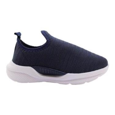 Imagem de Tênis Infantil Slip On Molekinho Ref:2864.100-Masculino