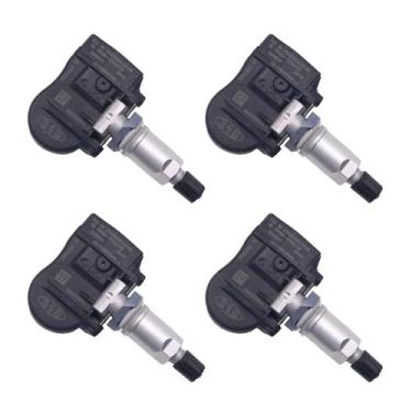 Imagem de Sensor para Chrysler 200/2014, 1/4PCS Sensor de Pressão dos Pneus TPMS para Carro 56029526AA