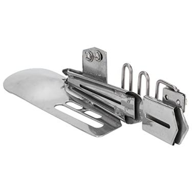 Imagem de Pssopp Parte da Máquina de Costura do Cilindro de Estiramento de Pasta Dupla, Com Fita de Encadernação de Deslocamento, para Coverpro (Entrada 1-1/2 polegada saída 7/16 polegadas)