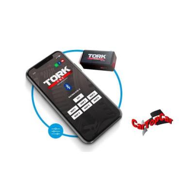 Imagem de GAS PEDAL TORKONE para FIAT BRAVO E Torq / T-JET com BLUETOOTH