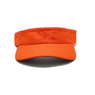 Imagem de Viseira Boné Chapeu Feminina Praia Aba Curva Proteção Solar