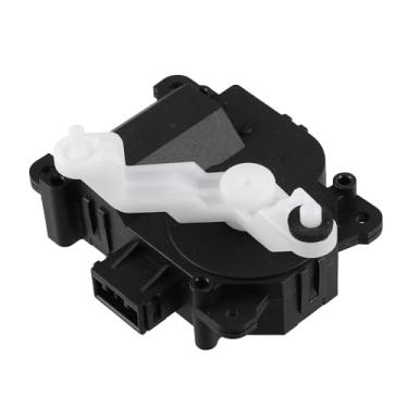 Imagem de uxcell Substituição de atuador de porta de ar de mistura de aquecedor HVAC para Honda Odyssey 2005-2010 Conjunto de motor de acionador de temperatura