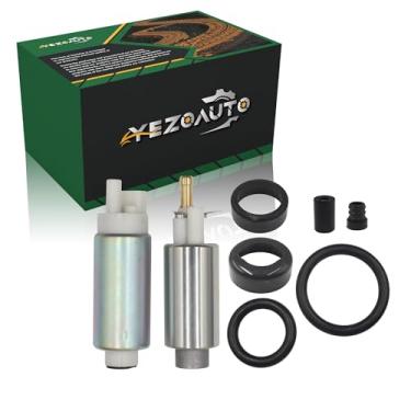 Imagem de Yezoauto Bomba de combustível dupla de alta pressão e elevação para motor de popa Mercury Marine Optimax 75HP 80HP 90HP 115HP 125HP 200HP 225HP 250HP 300HP 1.5L 3.0L 2003-2025 Substituindo 888733T02