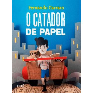 Imagem de Livro - O catador de papel
