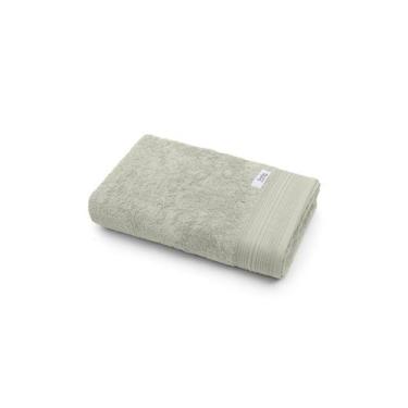 Imagem de Toalha Banho Gigante Buettner 100% Bambu Natural 86X160cm, Verde-7286