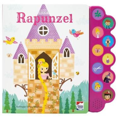 Imagem de Livro - Encantos Sonoros: Rapunzel