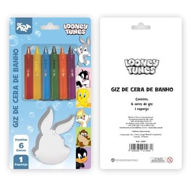 Imagem de DAC - Giz para Banho - Looney Tunes Baby