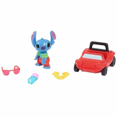Imagem de Boneco Stitch com Acessórios Disney - Sunny 