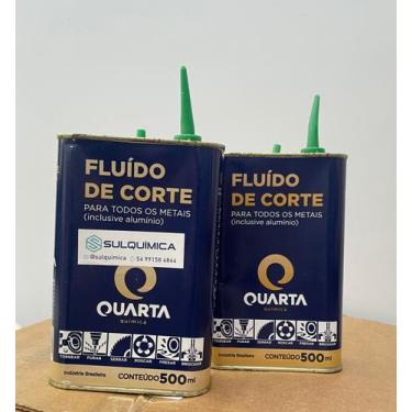 Imagem de Fluido de corte quarta - 500 ml - SULQUIMICA