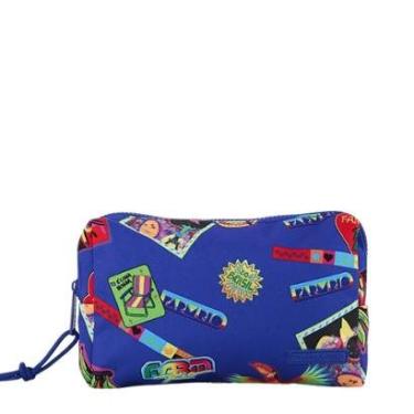 Imagem de Necessaire Farm Etc Ora Bolas M Estampada-Feminino