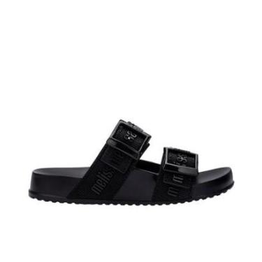 Imagem de Chinelo Infantil Mini Melissa Cozy Slide M-Lover Feminino-Feminino