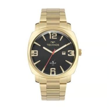 Imagem de Relógio Technos Masculino Classic Golf 2115TXD/1P-Masculino