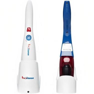 Imagem de Massageador Elétrico Profissional Pro Intense Sem Fio - Bivolt - Fisio