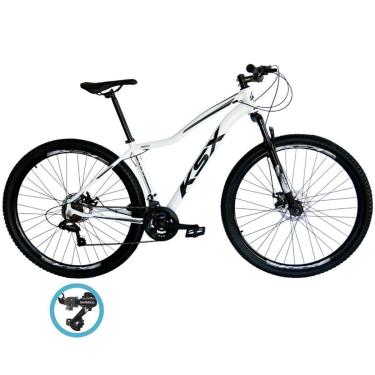 Imagem de Bicicleta Aro 29 Ksx Feminino Cambio 24v Traseiro Shimano-Feminino