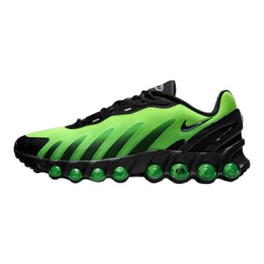 Imagem de Nike Tênis masculino Air Max Dn8 (HQ4681-010, preto/greve verde/volt/preto), Preto, 42