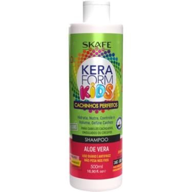 Imagem de SHAMPOO KIDS CACHINHOS PERFEITOS, SKAFE