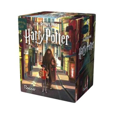 Imagem de Box Harry Potter - Edição Pottermore